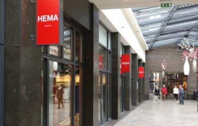 Hema Pijnacker gaat verbouwen