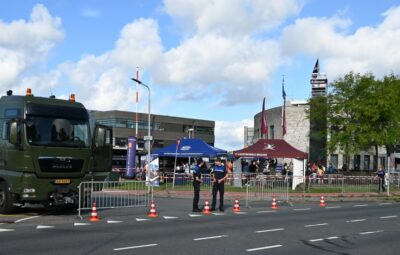 112 Veiligheidsdag weer druk bezocht