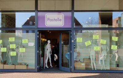 Pastelle Outlet Totale Leegverkoop