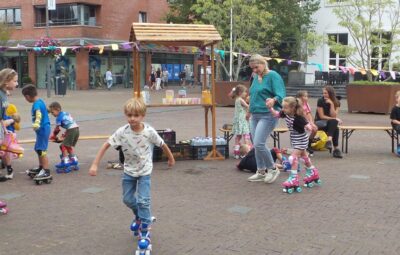 Laatste Zomerevent op Raadhuisplein