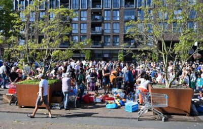 Kinder-Rommelmarkt Raadhuisplein